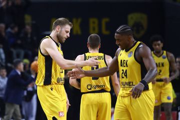 ΑΕΚ-Μπανταλόνα: Ημερομηνίες, ώρες και format πρόκρισης