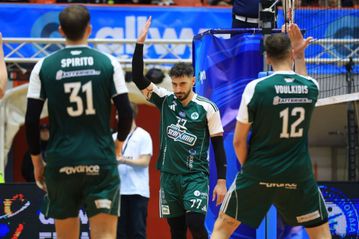 Τα highlights του τελικού που ανέδειξε Κυπελλούχο Ελλάδας το «τριφύλλι»