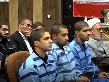 Ποιος είναι ο Ιρανός παλαιστής Σαλέχ Μοχαμαντί που εκτελέστηκε δι' απαγχονισμού - Το παρασκήνιο της υπόθεσης