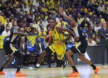 ΒΙΛΕΡΜΠΑΝ - ΜΑΚΑΜΠΙ ΤΕΛ ΑΒΙΒ