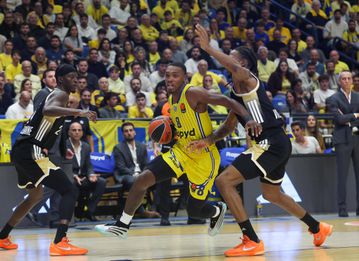 ΒΙΛΕΡΜΠΑΝ - ΜΑΚΑΜΠΙ ΤΕΛ ΑΒΙΒ