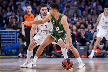 ΖΑΛΓΚΙΡΙΣ - ΡΕΑΛ ΜΑΔΡΙΤΗΣ