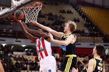 ΟΛΥΜΠΙΑΚΟΣ - ΑΡΗΣ