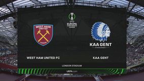 Τα highlights από το Γουέστ Χαμ - Γάνδη