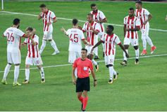 Επιφυλάξεις στην ΑΕΚ για τον διαιτητή Μάσα - Ήταν ο «12ος παίκτης του Ολυμπιακού» στο ματς με την Παρτιζάν