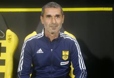 Ο Τόλης Τερζής μιλά για όλα στο Sportal: «Μαλωμένος εγώ με τον Κουέστα; Με αυτόν είμαι πιο κοντά από κάθε άλλον παίκτη»