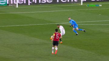 Απίθανη γκάφα του Ντε Χέα, 3-0 ο Εν Νεσίρι! (vid)