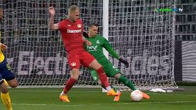 Δώρο του Μόρις στον Φρίμπονγκ και 3-0 για τη Λεβερκούζεν (vid)