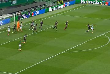 Άνοιξε το σκορ με Ραμπιό η Γιουβέντους, ισοφάρισε ο Έντουαρντς για τη Σπόρτινγκ (vids)