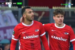 Με υπογραφή Παυλίδη προκρίθηκε στα ημιτελικά του Conference η Άλκμααρ!