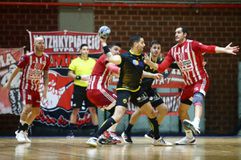ΑΕΚ - Ολυμπιακός: Μάχη για το στέμμα του πρωταθλητή στην Handball Premier