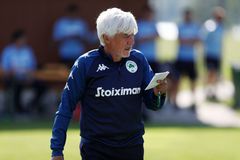 Παναθηναϊκός: Ο Γιοβάνοβιτς προετοιμάζεται για το... σκάκι με τον Λουτσέσκου