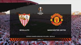 Τα highlights από το Σεβίλλη - Μάντσεστερ Γιουνάιτεντ