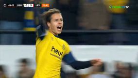 Γκολ της... τιμής για την Ουνιόν Σεν Ζιλουάζ από τον Τέρχο (vid)