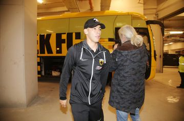 Στην Μαδρίτη ο Αραούχο, κανονικά προπονήθηκε ο Στάνκοβιτς