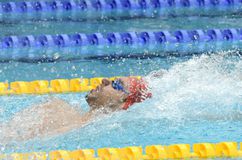 Λάμψη αστέρων Acropolis Swim Open