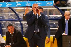 Σεγκούρα: «Περήφανος για τους παίκτες μου, είχαν απόλυτη συγκέντρωση και σωστή νοοτροπία»!