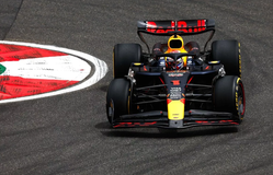 Ο Φερστάπεν πήρε την πολ ποζίσιον στη Σαγκάη και έκανε το 5 στα 5