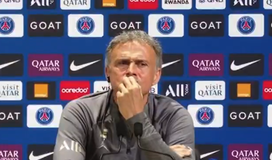 Λουίς Ενρίκε για την κριτική: «Τα σκυλιά μπορούν να γαβγίζουν, εμείς συνεχίζουμε τον αγώνα μας»