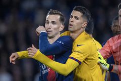 Ο Φαμπιάν Ρουίθ αποκαλύπτει: «Έφτανα σπίτι κλαίγοντας μετά την προπόνηση στην Παρί»