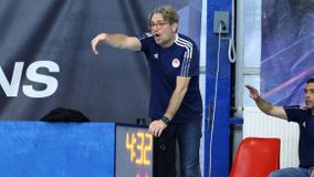 Κραβαρίτης: «Η Ελευθεριάδου ήταν η σταρ του παιχνιδιού, όμως η δουλειά είναι ομαδική»