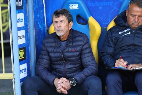 Πετράκης: «Εύχομαι να μείνουμε στην κατηγορία, χαρούμενος για αυτή τη σημαντική νίκη»