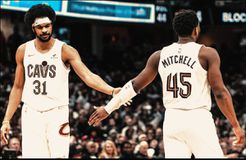 Με 30άρα του Μίτσελ οι Καβαλίερς έκαναν το 1-0 (vid)