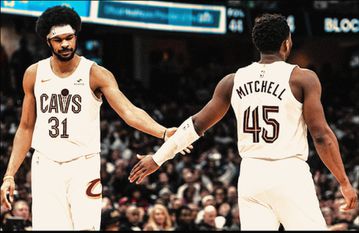 Με 30άρα του Μίτσελ οι Καβαλίερς έκαναν το 1-0 (vid)
