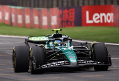 Η Aston Martin υπέβαλε επίσημη καταγγελία για το αποτέλεσμα των κατατακτήριων του GP της Κίνας