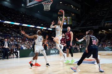 Η πλήρης εικόνα των playoffs της Euroleague - Τα ζευγάρια και οι ημερομηνίες των αγώνων