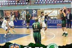 Ο Μίλων έγινε η πρώτη ομάδα που προκρίθηκε στο Final 4 της Elite League