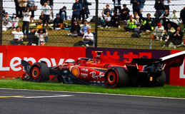 Κόκκινη σημαία στις κατατακτήριες της Κίνας λόγω Σάινθ (vid)