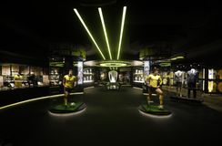 Ένα μουσείο της ιστορίας της ΑΕΚ, που ανταγωνίζεται τα αντίστοιχα των ελίτ ευρωπαϊκών συλλόγων (vids)