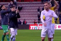 Ο Φούντας νίκησε τον Κολοβέτσιο, βασικός και άλμα παραμονής για τον Κουρμπέλη