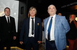 Ο Μελισσανίδης προανήγγειλε πως θα τοποθετηθούν στο γήπεδο τα αγάλματα των Νεστορίδη - Παπαϊωάννου