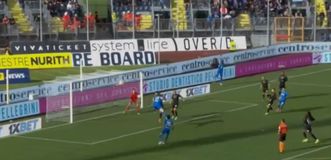 Νίκη παραμονής για την Έμπολι κόντρα στη Νάπολι