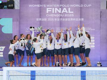 Ελλαδάρα, ομαδάρα και χρυσό στο παγκόσμιο Κύπελλο