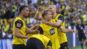 Η Ντόρτμουντ αντέδρασε στον ευρωπαϊκό αποκλεισμό κι έκανε άλμα στη βαθμολογία