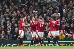 Θα δώσει ώθηση στη Γιουνάιτεντ η τεράστια ανατροπή κόντρα στη Λυών;