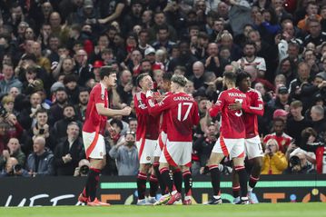 Θα δώσει ώθηση στη Γιουνάιτεντ η τεράστια ανατροπή κόντρα στη Λυών;