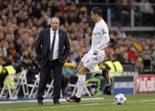 Ήταν ο Ρονάλντο υπεύθυνος για την αποχώρηση του Μπενίτεθ από τη Ρεάλ Μαδρίτης;