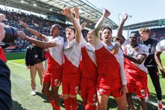 Θρίαμβος της Ουτρέχτης του Μπάρκα, διέλυσε με τεσσάρα τον Άγιαξ