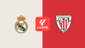 LIVE: ΡΕΑΛ ΜΑΔΡΙΤΗΣ - ΑΘΛΕΤΙΚ ΜΠΙΛΜΠΑΟ