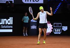 Η άβολη ερώτηση στην Ίγκα Σβιόντεκ: «Γιατί δεν μπορείς να τη νικήσεις;»