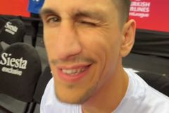 H «kalimera» του Ολυμπιακού στο Twitter με πρωταγωνιστή τον Λαρεντζάκη παραμονές του τελικού (vid)