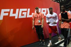 Κάνααν στο Sportal: «Είμαι έτοιμος να... τρελάνω τους φίλους του Ολυμπιακού στο Κάουνας» (vid)