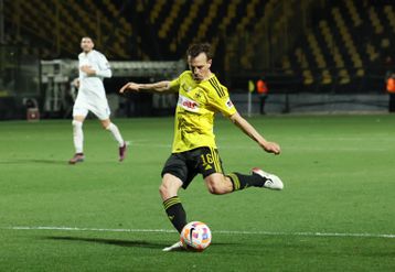 Νταρίντα: «Του χρόνου να πάμε πιο ψηλά από την 5η θέση»