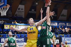 Στο Περιστέρι ο Παναθηναϊκός για το Game 2 των ημιτελικών