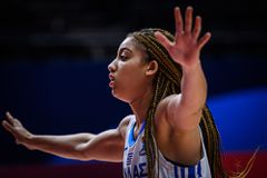 Εθνική Γυναικών: «Μπαίνει» στην προετοιμασία και η Τσινέκε