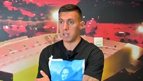 Από το μεροκάματο σε εστιατόριο της Ζακύνθου, ο Ουζούνι σήμερα ζει το όνειρό του στη La Liga 2 (vids)